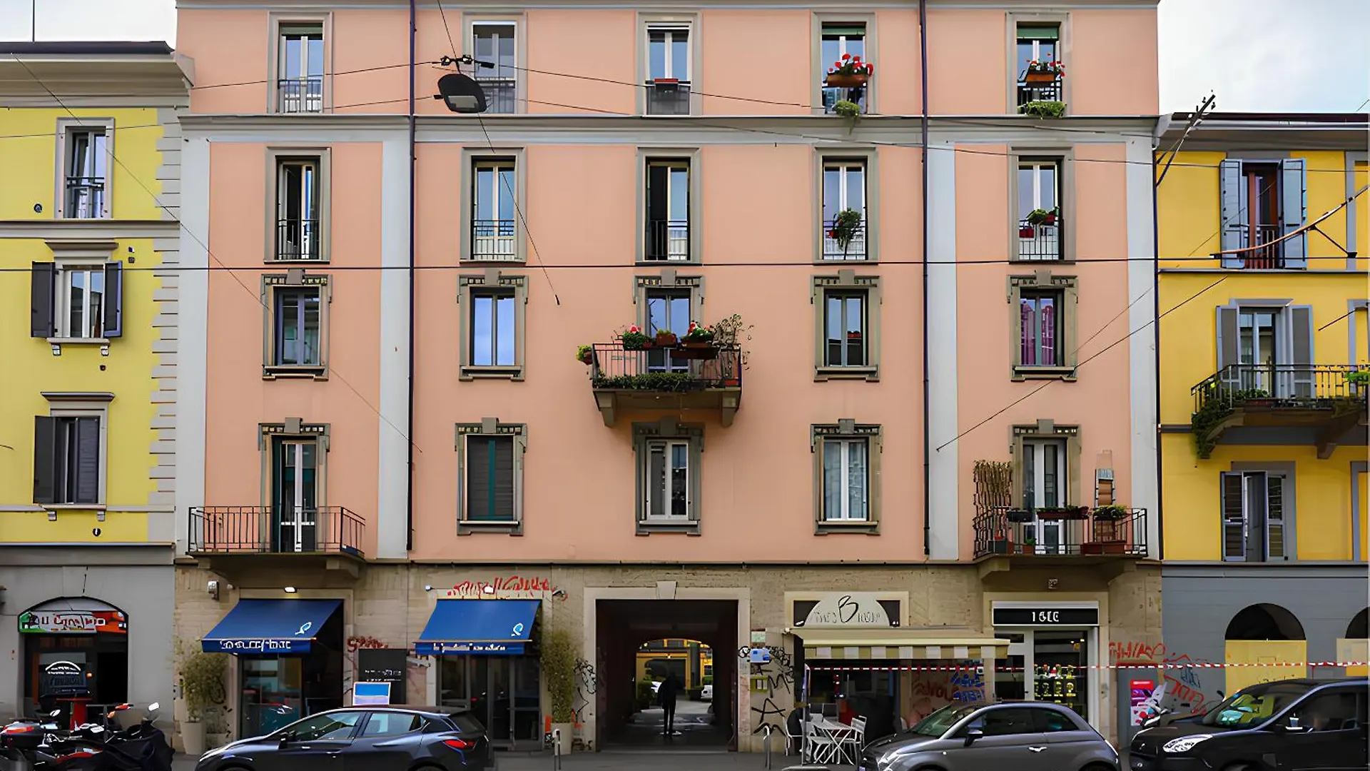 Design District - Milan Apartment 0*,  Italien