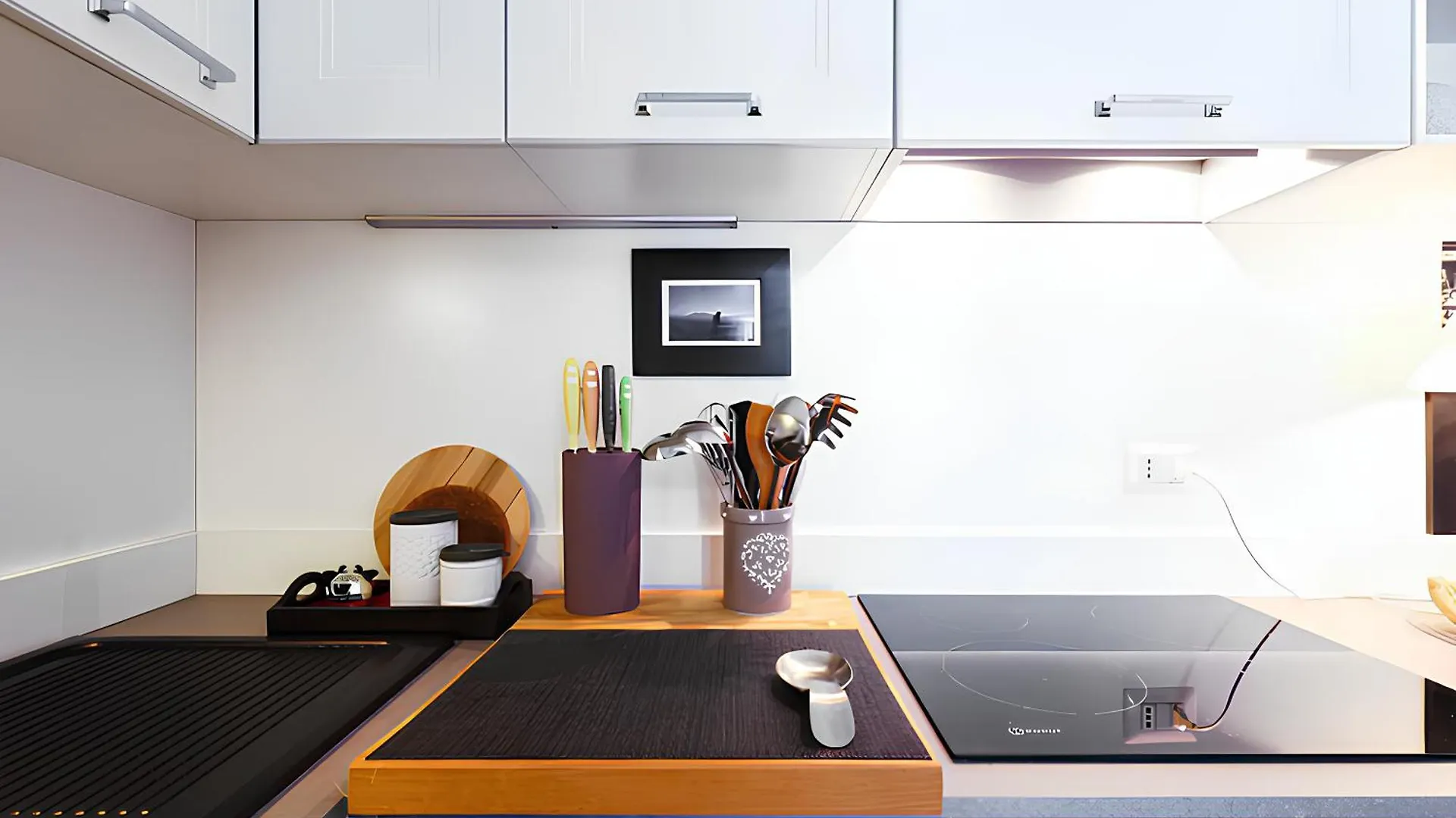 Design District - Milan Apartment Italien