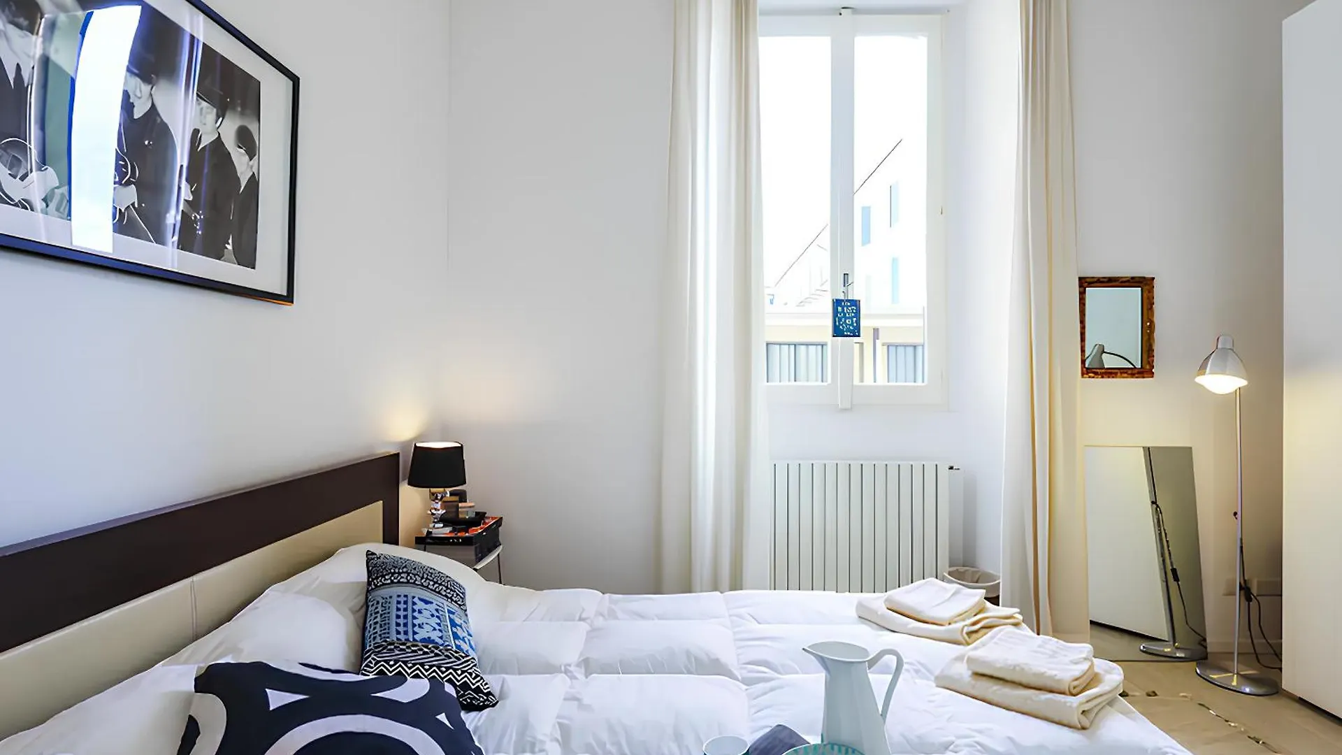 Design District - Milan Apartment