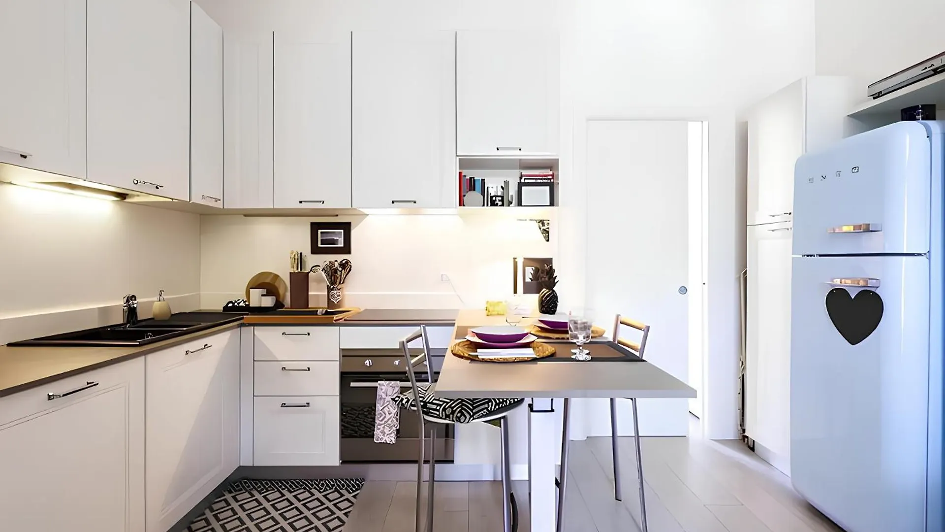 Design District - Milan Apartment Italia