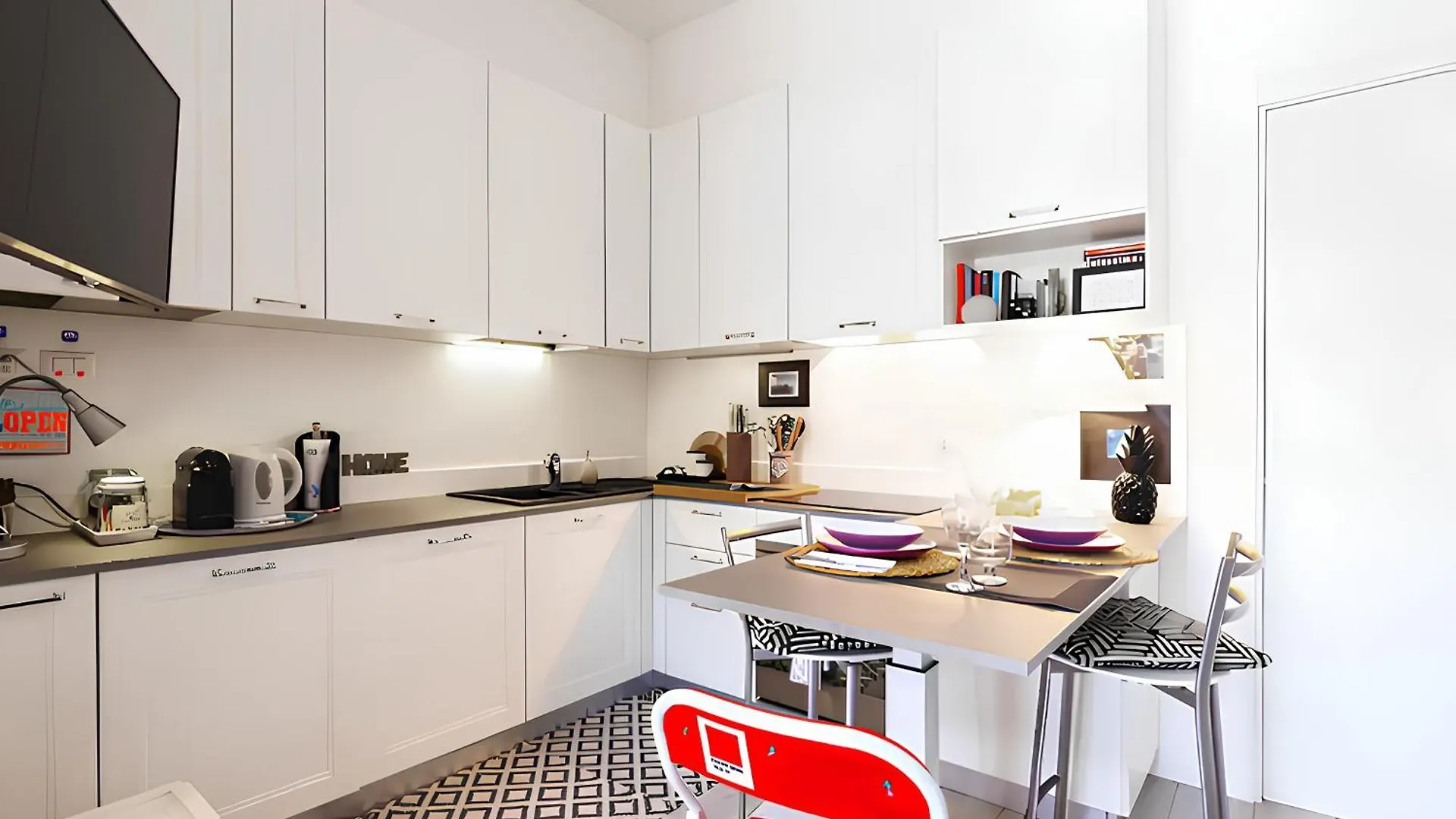 Design District - Milan Apartment Italia